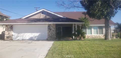 A home in San Bernardino