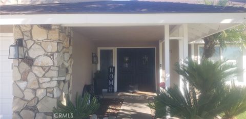 A home in San Bernardino