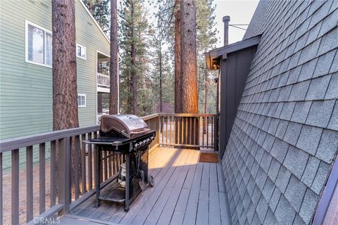 A home in Big Bear Lake