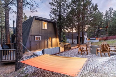 A home in Big Bear Lake