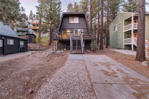 A home in Big Bear Lake