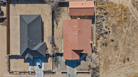 A home in California City