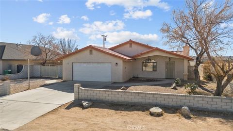 A home in California City