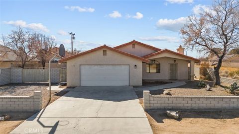 A home in California City