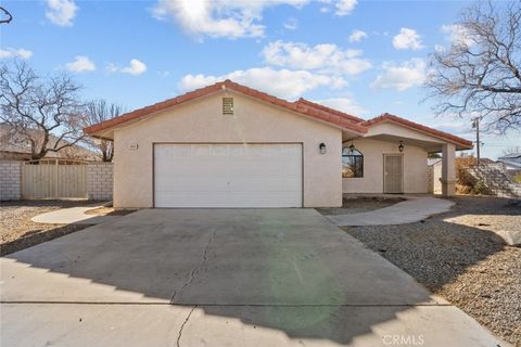 A home in California City