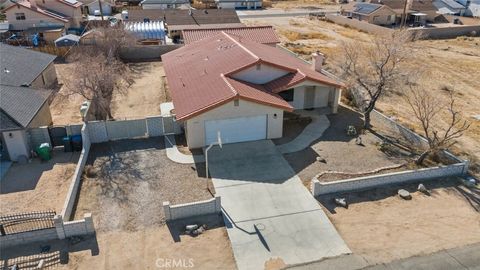 A home in California City