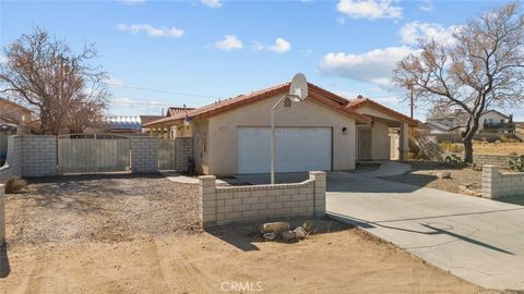 A home in California City