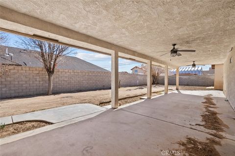 A home in California City