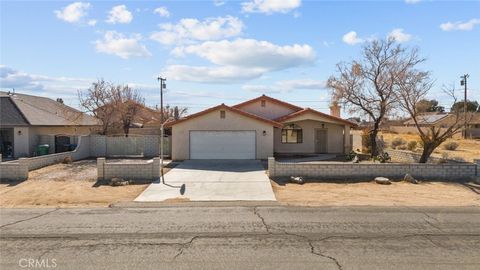 A home in California City