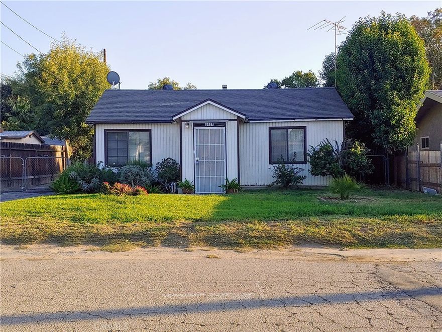 You've just found it, your new home! Beautiful home located in a serene neighborhood in the city of San Bernardino. Property has a good sized lot. This charming One story home boast 2 Bedroom 1 baths. Great home for entertaining. The home is not far from shopping and freeways. Absolute Bargain! Unbelievable Price! Priced low & firm for your pre-approved buyer who wants a great value in San Bernardino!