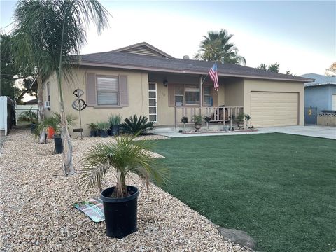 A home in San Jacinto