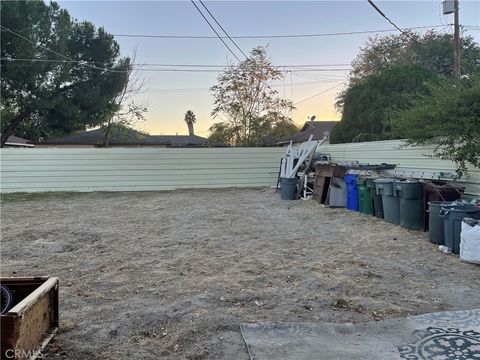 A home in San Jacinto