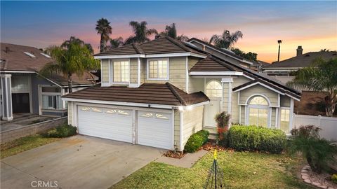 A home in Moreno Valley