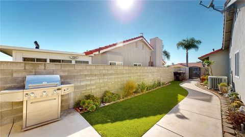 A home in Fontana