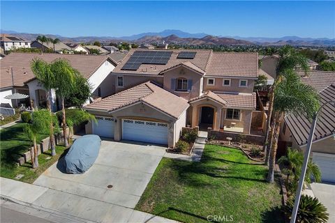 A home in Menifee