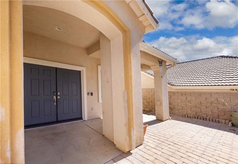 A home in Menifee