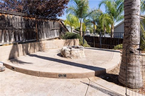 A home in Menifee