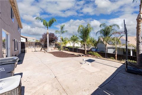 A home in Menifee