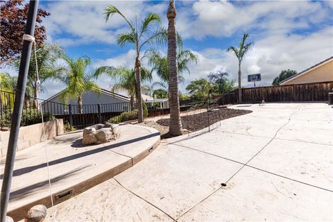 A home in Menifee