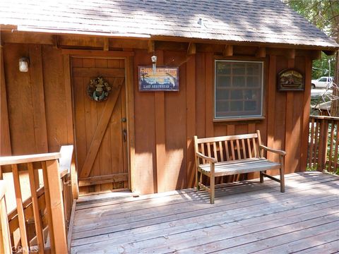 A home in Crestline