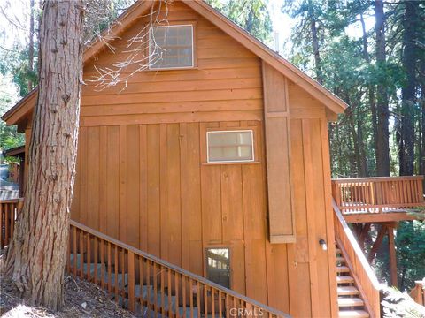 A home in Crestline