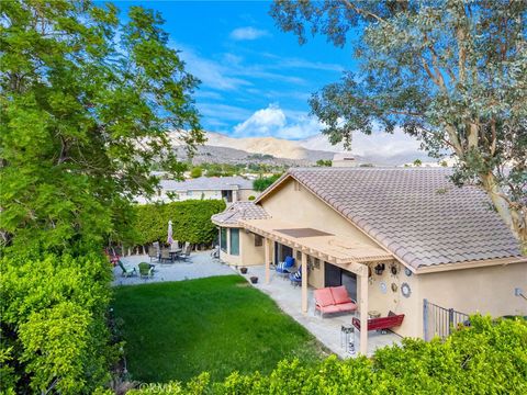 A home in Desert Hot Springs