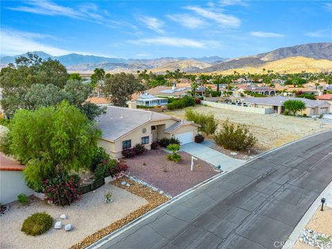 A home in Desert Hot Springs