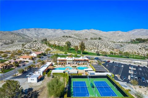 A home in Desert Hot Springs