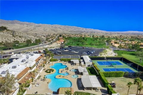 A home in Desert Hot Springs