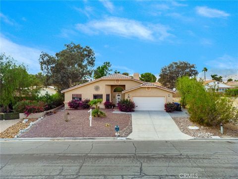 A home in Desert Hot Springs