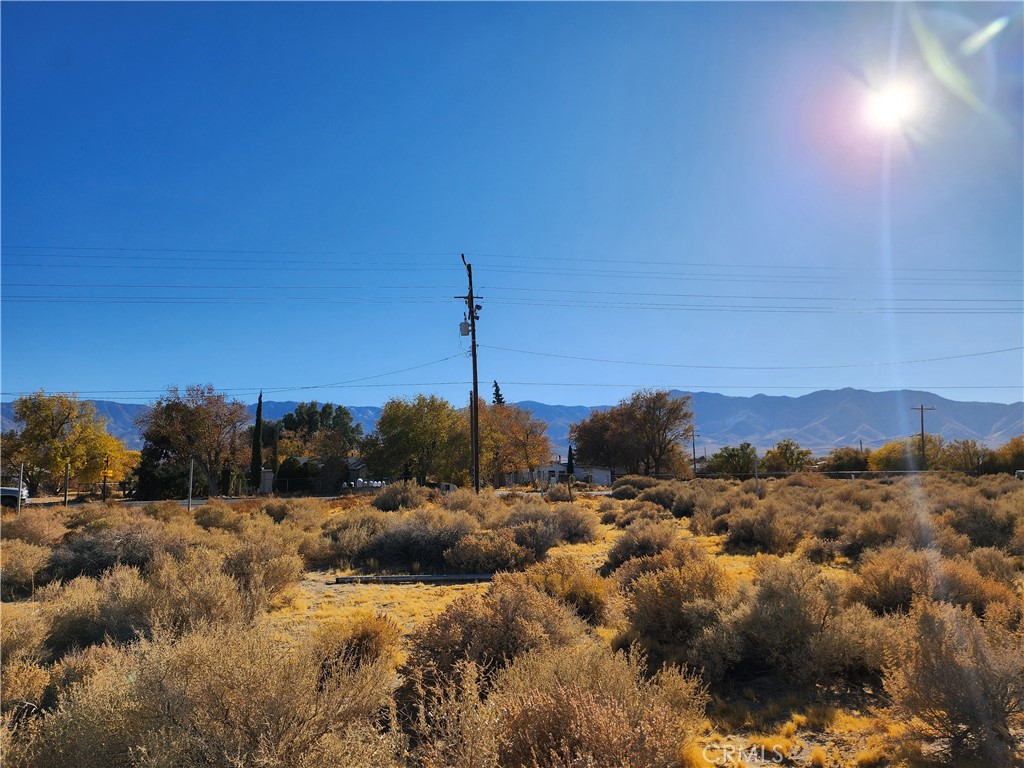 4.5+- acres of RAW land with frontage on Highway 18- Zoned commercial. Located between 2 buildings, on the main road in the middle of town this location is perfect for your next business opportunity. 30 mins from Big Bear mountain communities and 10 minutes from Apple Valley make this an easy commuter location.