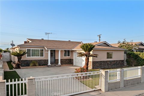 A home in Rowland Heights