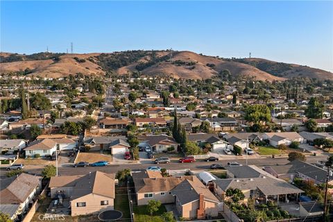 A home in Rowland Heights