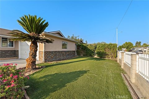 A home in Rowland Heights