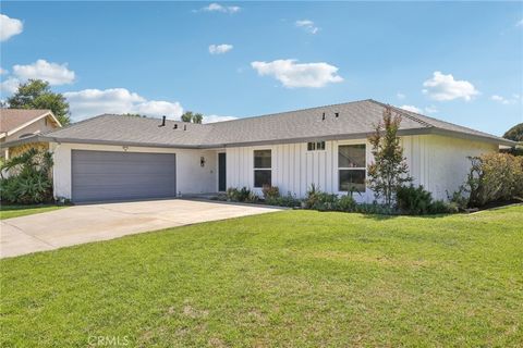 A home in Orange