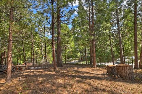 A home in Lake Arrowhead