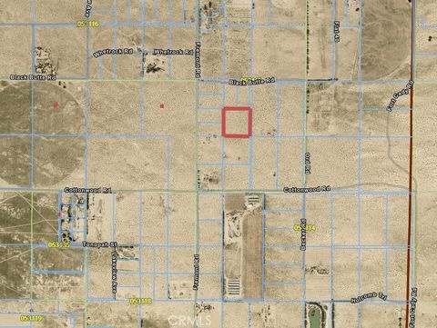 0 APN 0531-151-09-0000 Newberry Springs CA 92365