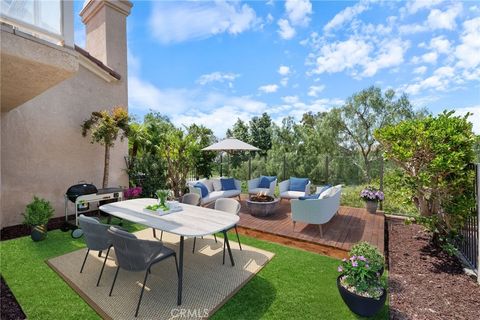 A home in Laguna Niguel