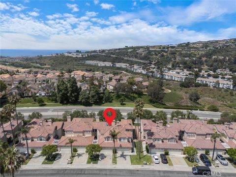 A home in Laguna Niguel