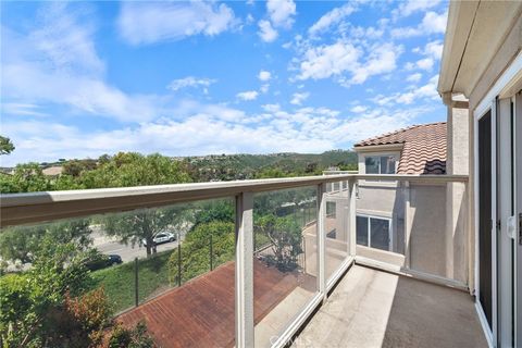 A home in Laguna Niguel