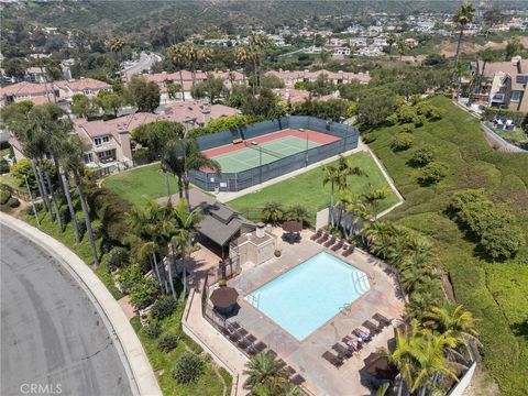 A home in Laguna Niguel