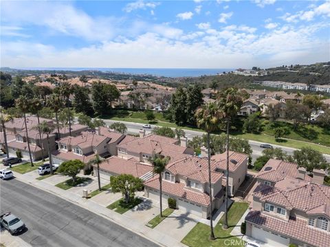 A home in Laguna Niguel