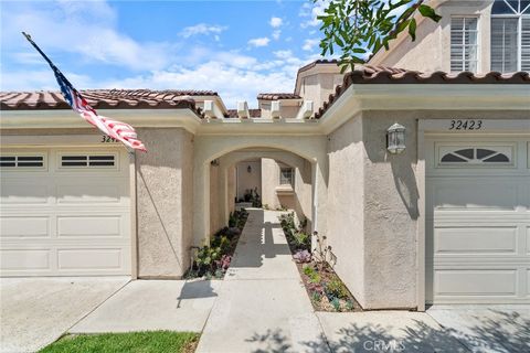 A home in Laguna Niguel