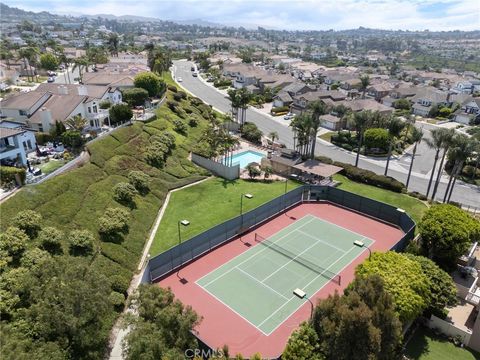 A home in Laguna Niguel