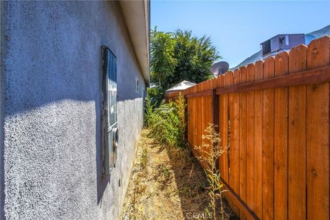 A home in Lake Elsinore