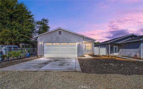 A home in Lake Elsinore