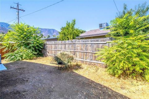 A home in Lake Elsinore