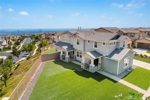 A home in Rancho Cucamonga