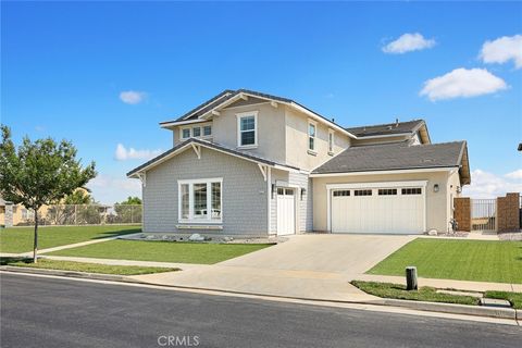 A home in Rancho Cucamonga