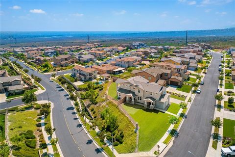 A home in Rancho Cucamonga